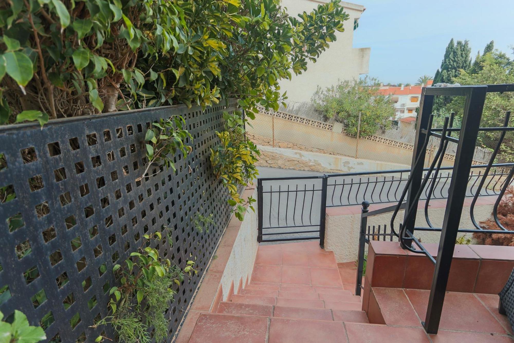 022 - Las Palmeras III - 001 - Comfortholidays Санта-Пола Екстер'єр фото