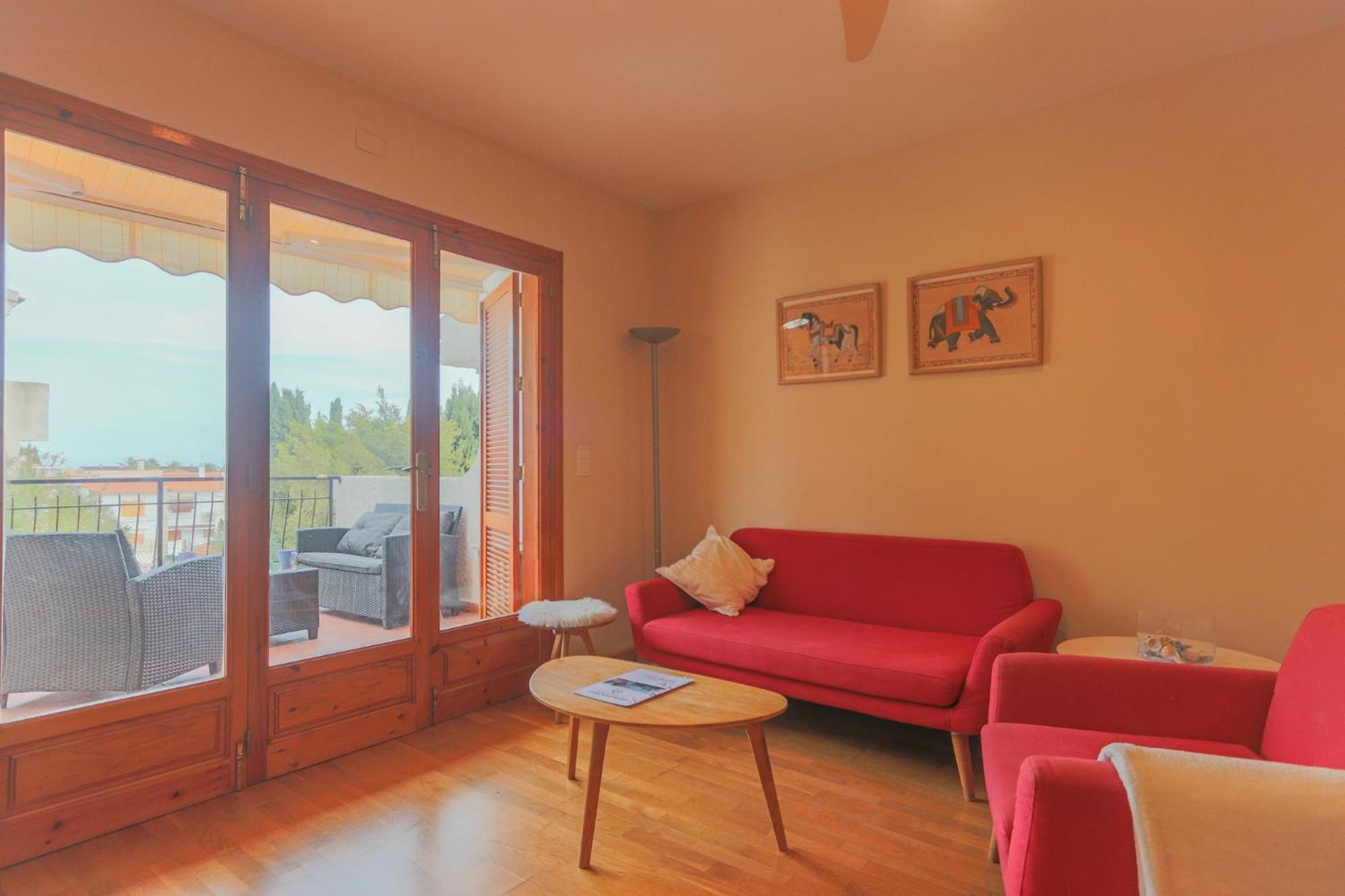 022 - Las Palmeras III - 001 - Comfortholidays Санта-Пола Екстер'єр фото