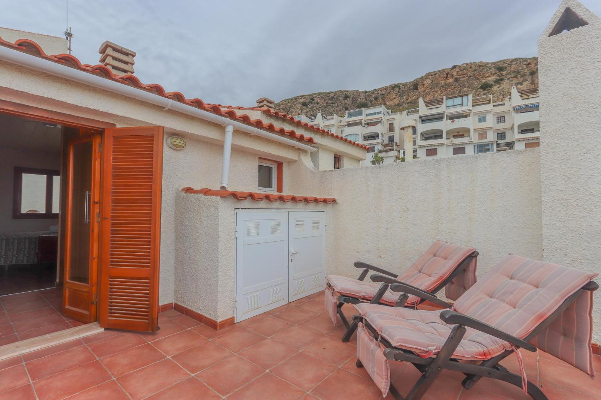 022 - Las Palmeras III - 001 - Comfortholidays Санта-Пола Екстер'єр фото