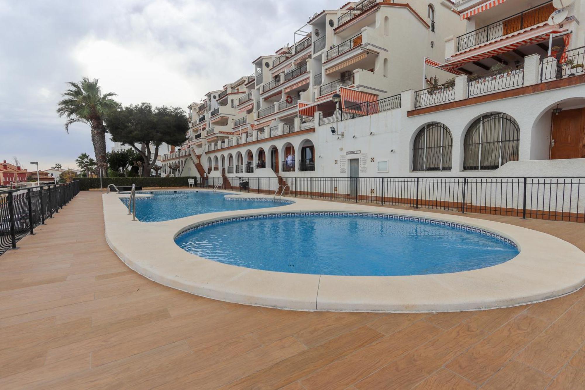 022 - Las Palmeras III - 001 - Comfortholidays Санта-Пола Екстер'єр фото