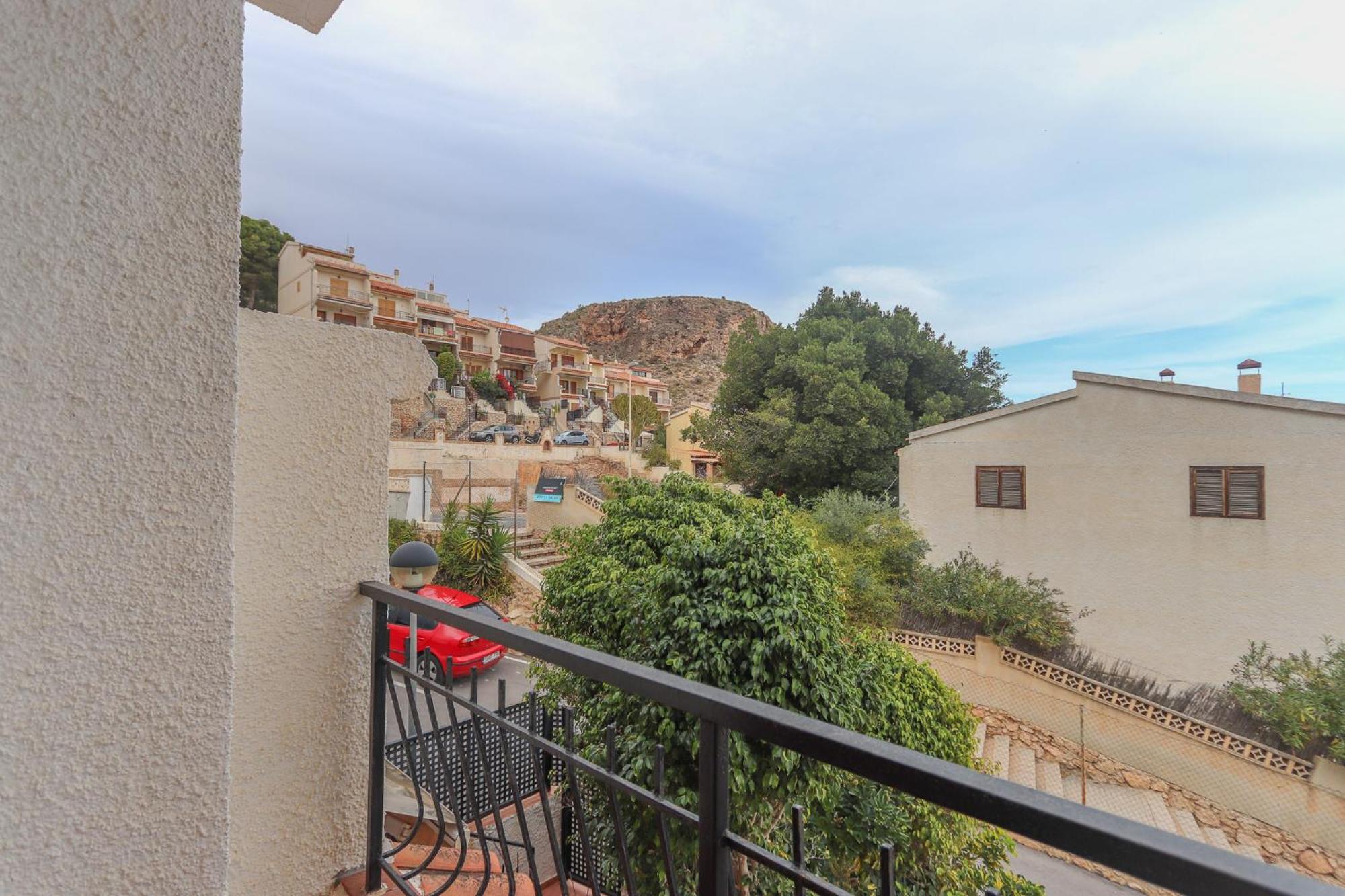 022 - Las Palmeras III - 001 - Comfortholidays Санта-Пола Екстер'єр фото