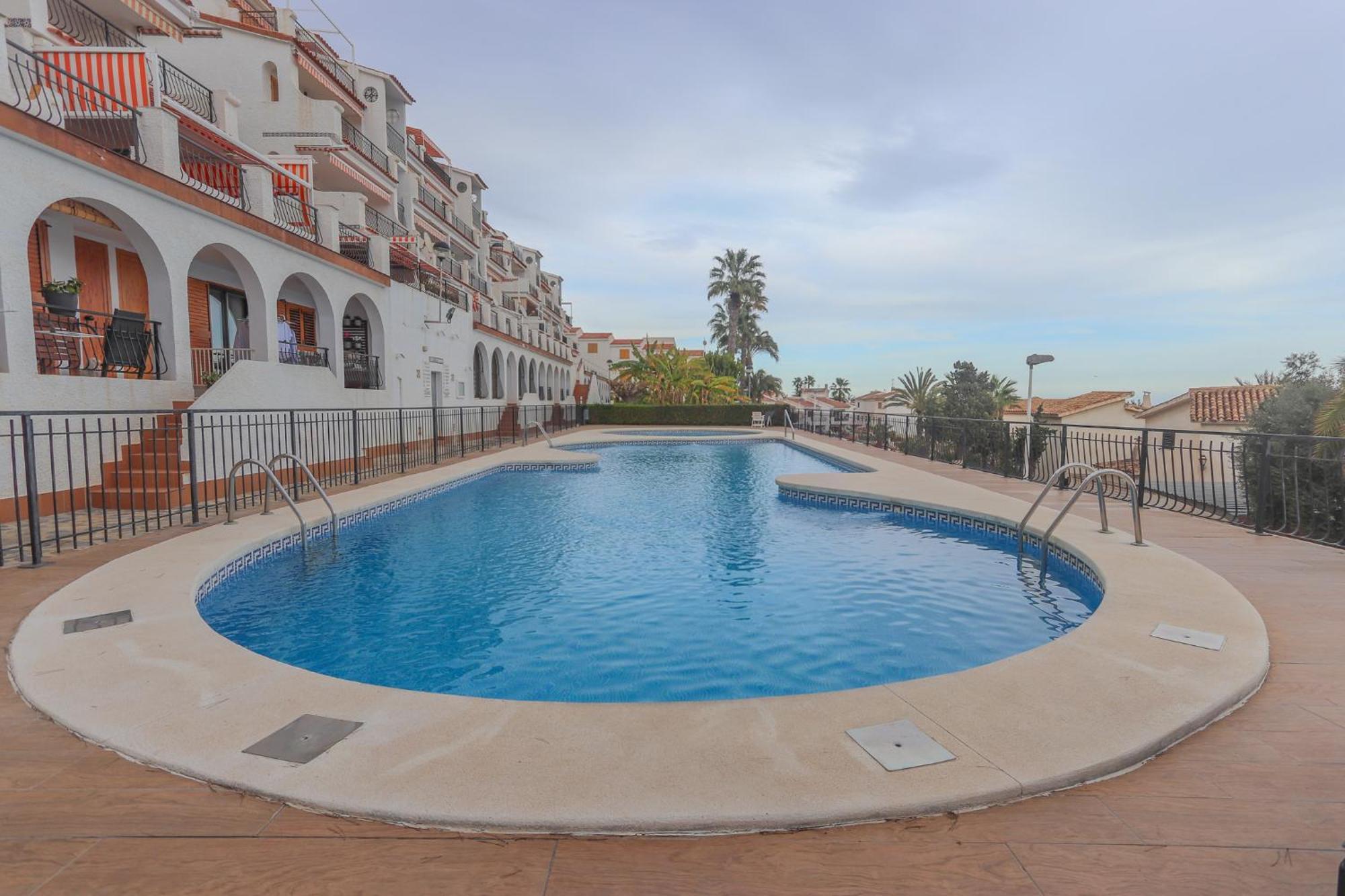 022 - Las Palmeras III - 001 - Comfortholidays Санта-Пола Екстер'єр фото