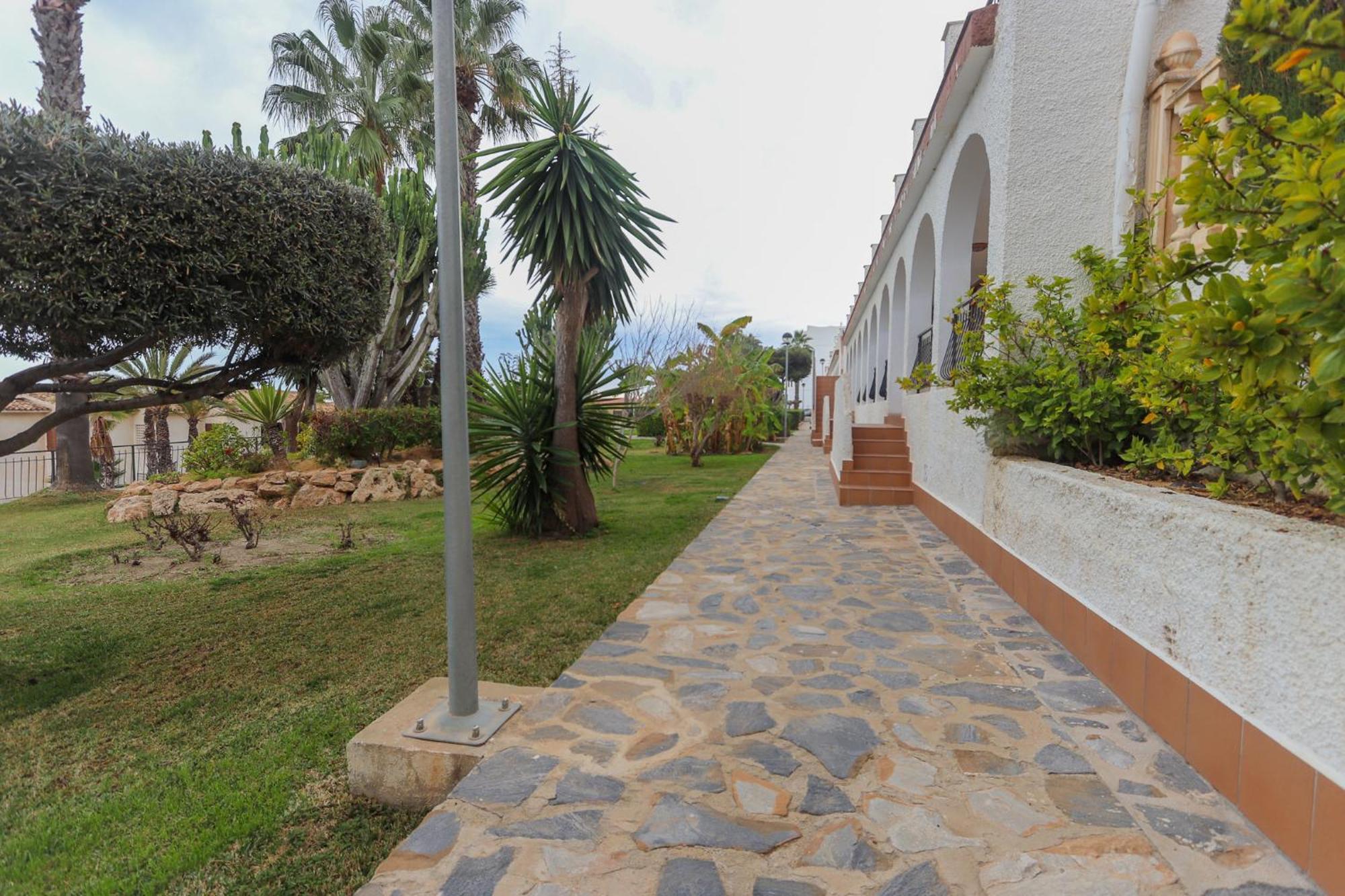 022 - Las Palmeras III - 001 - Comfortholidays Санта-Пола Екстер'єр фото