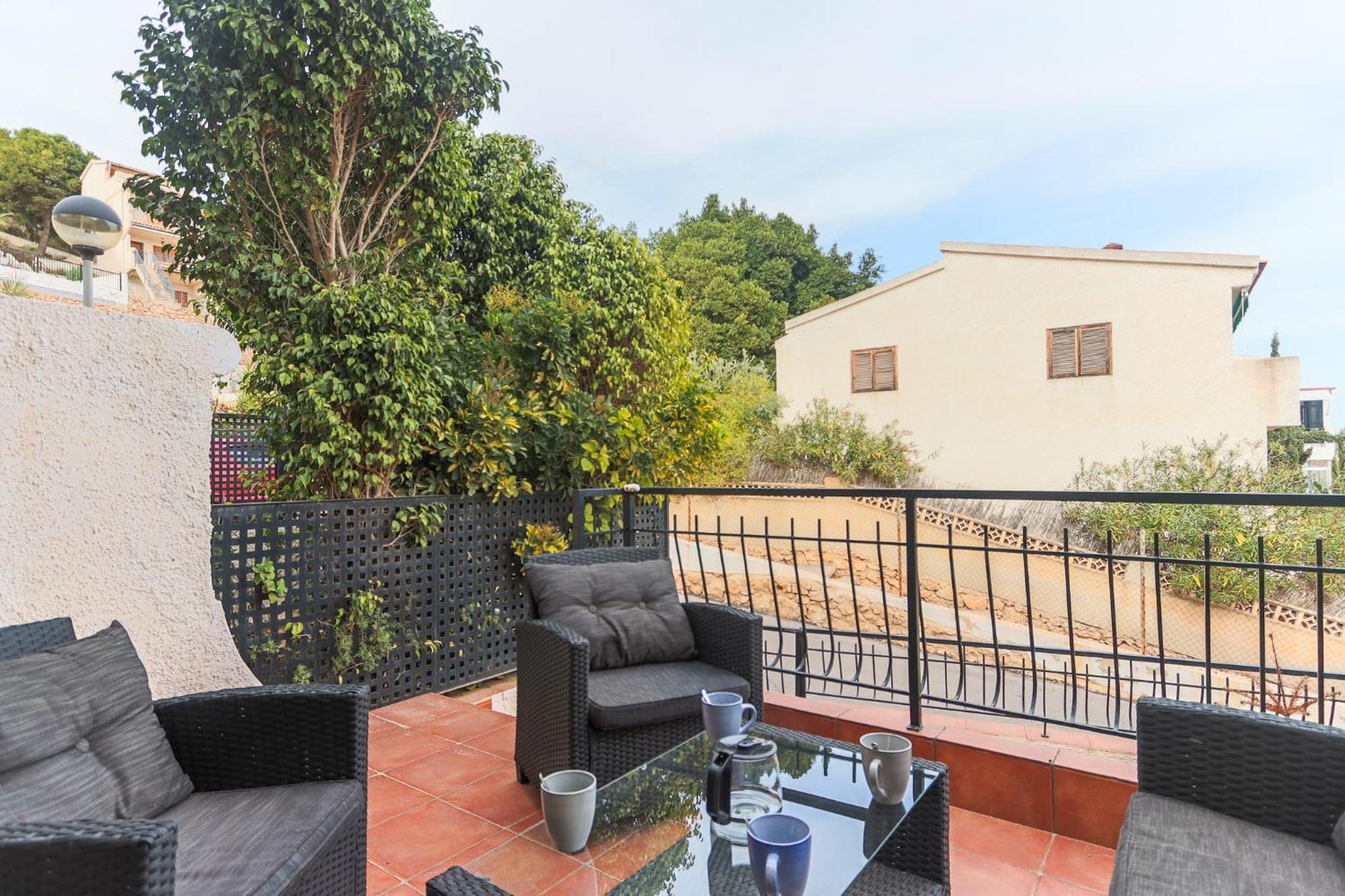 022 - Las Palmeras III - 001 - Comfortholidays Санта-Пола Екстер'єр фото